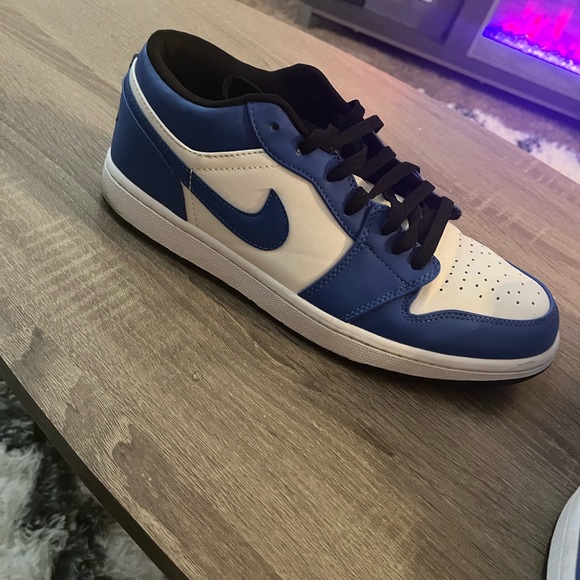 Game Royal Jordan 1 lows - Picture 2 of 6
